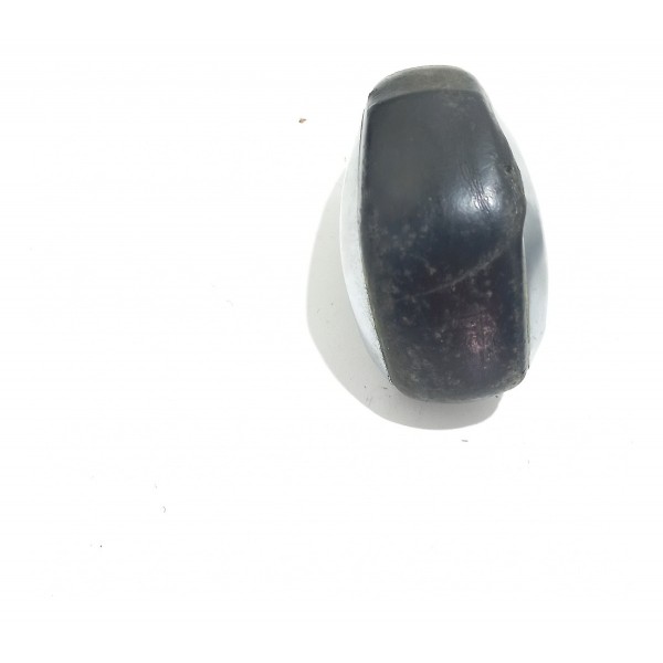 Manopla Câmbio Peugeot 208 2014 Prata