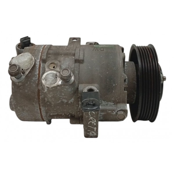 Compressor Ar Condicionado Hyundai Creta 2018 2019 2020