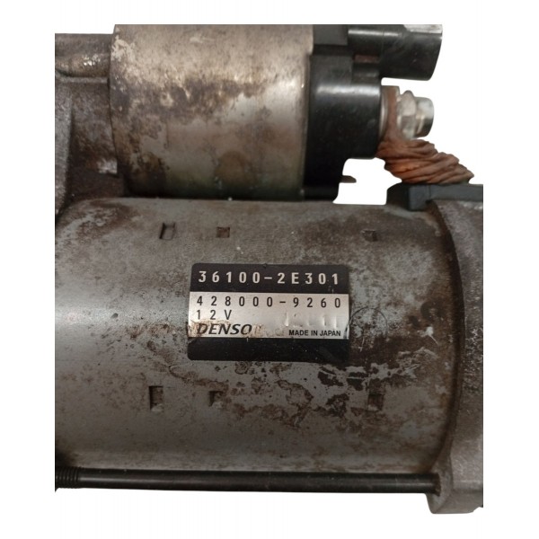 Motor Partida Hyundai Creta 2.0 2018 2019 2020