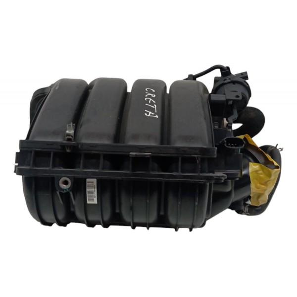 Coletor Admissão Hyundai Creta 2.0 2018 2019 2020