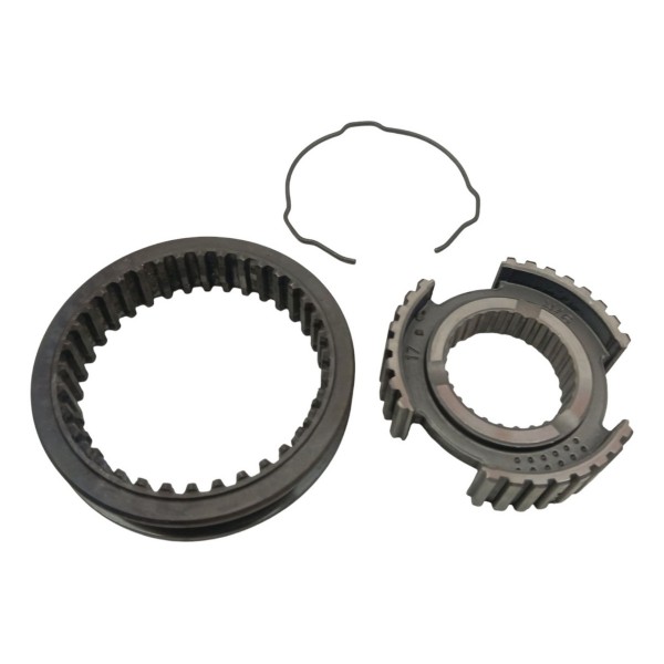 Luva 3° 4° Marcha Caixa Cambio Manual Renault Kwid 2018 2019