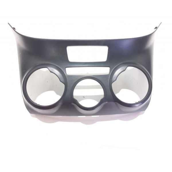 Moldura Comando Ar Painel Peugeot 208 2014