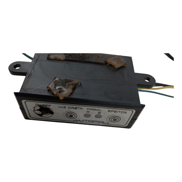 Aparelho Radio Fiat Uno Mille 2010 2011