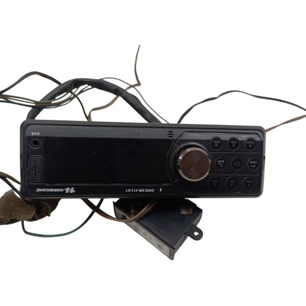 Aparelho Radio Fiat Uno Mille 2010 2011