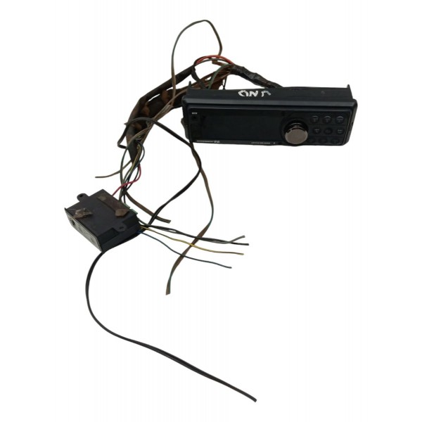 Aparelho Radio Fiat Uno Mille 2010 2011