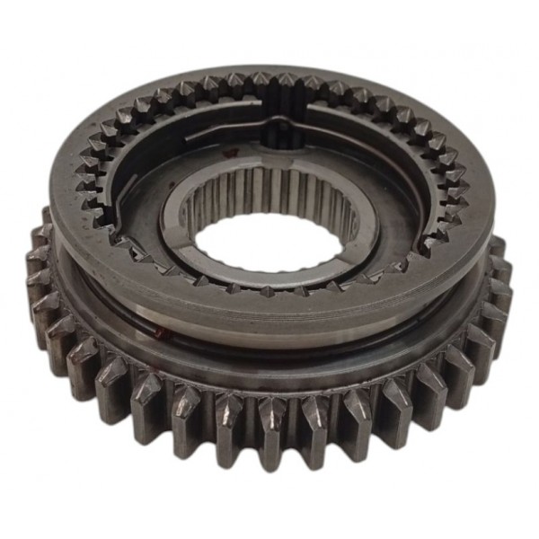 Luva 1° 2° Marcha Caixa Cambio Manual Renault Kwid 2018 2019