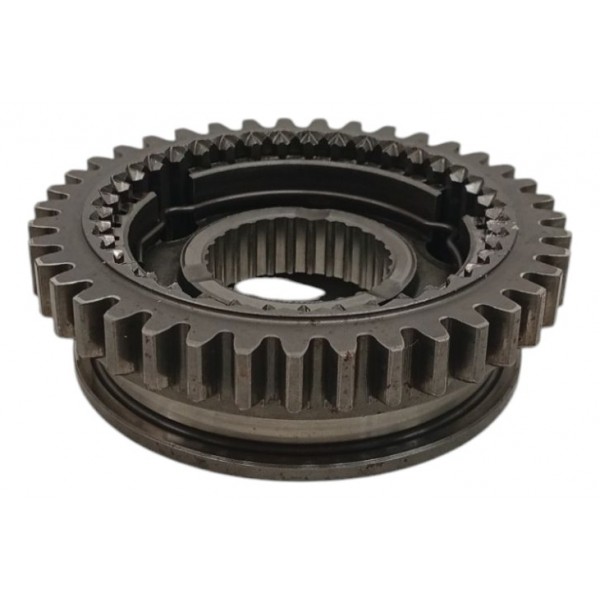 Luva 1° 2° Marcha Caixa Cambio Manual Renault Kwid 2018 2019