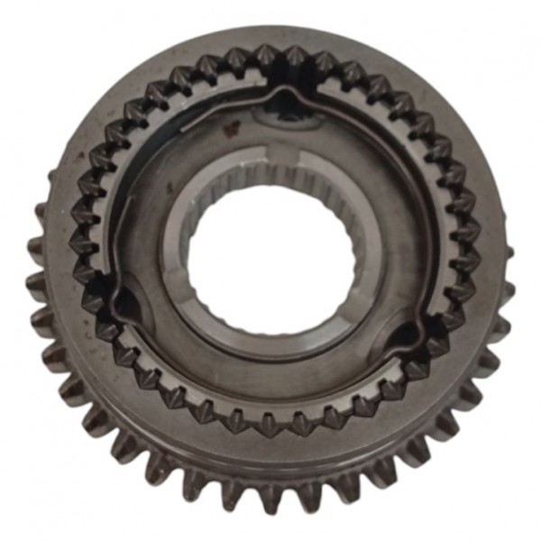 Luva 1° 2° Marcha Caixa Cambio Manual Renault Kwid 2018 2019