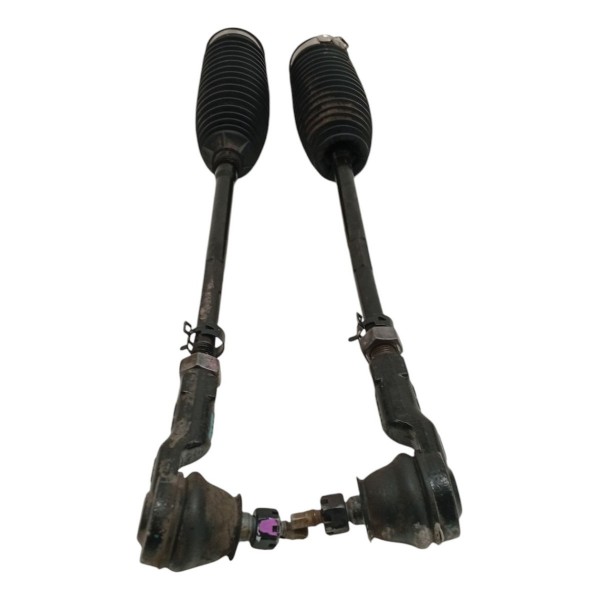 Par Barra Axial Caixa Direção Hyundai Creta 2018 2019 2020