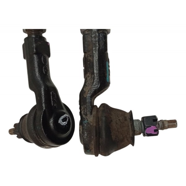 Par Barra Axial Caixa Direção Hyundai Creta 2018 2019 2020