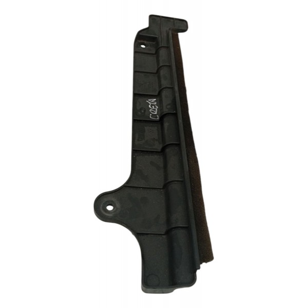 Protetor Defletor Radiador Hyundai Creta 2.0 2018 2019 2020 Preto