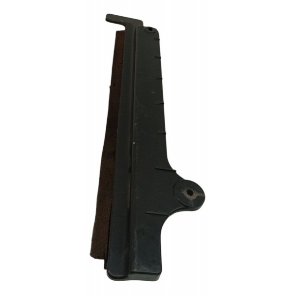 Protetor Defletor Radiador Hyundai Creta 2.0 2018 2019 2020 Preto