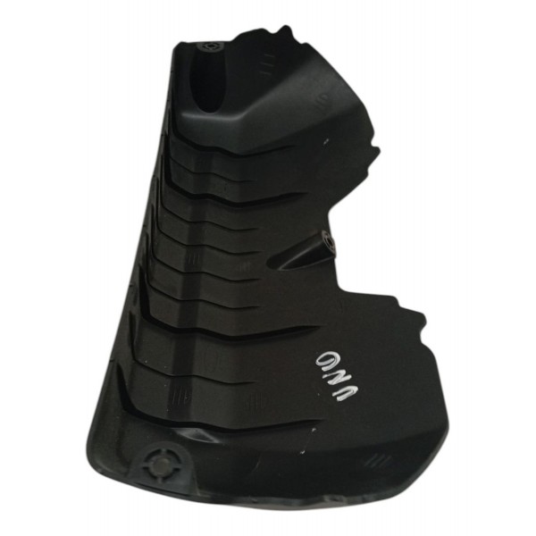 Moldura Tampa Traseira Fiat Uno Mille 2010 2011