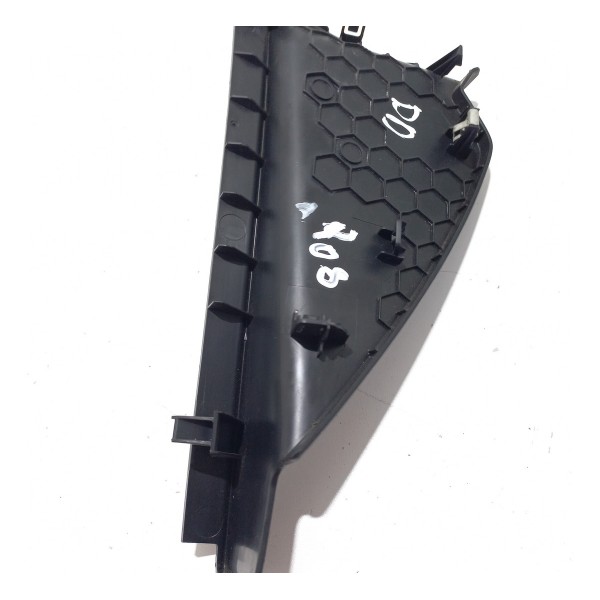 Moldura Lateral Direito Painel Peugeot 208 2014