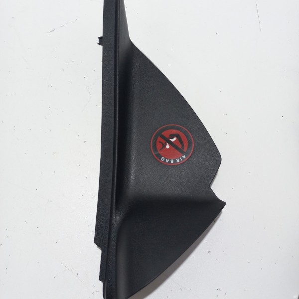 Moldura Lateral Direito Painel Peugeot 208 2014