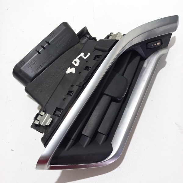 Difusor Ar Condicionado Lado Esquerdo Peugeot 208 2014