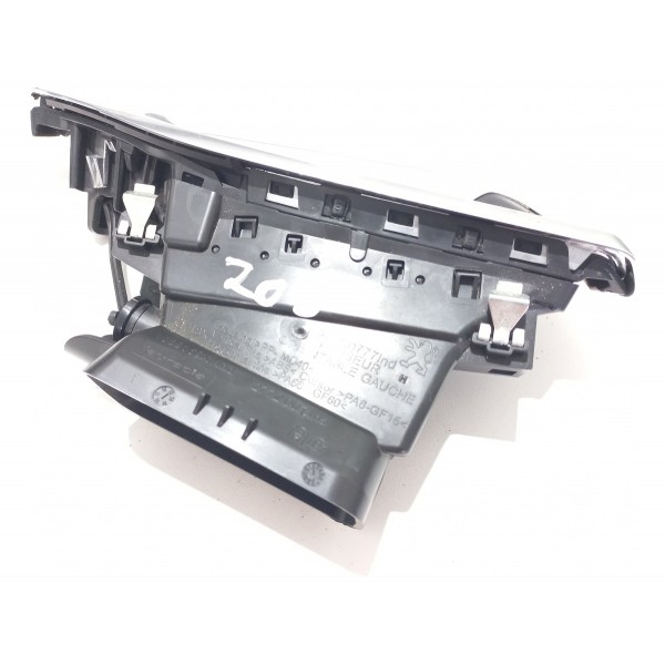 Difusor Ar Condicionado Lado Esquerdo Peugeot 208 2014