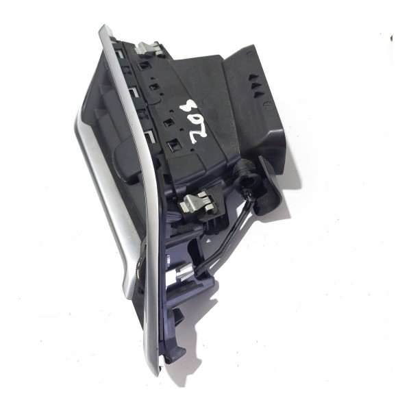 Difusor Ar Condicionado Lado Esquerdo Peugeot 208 2014