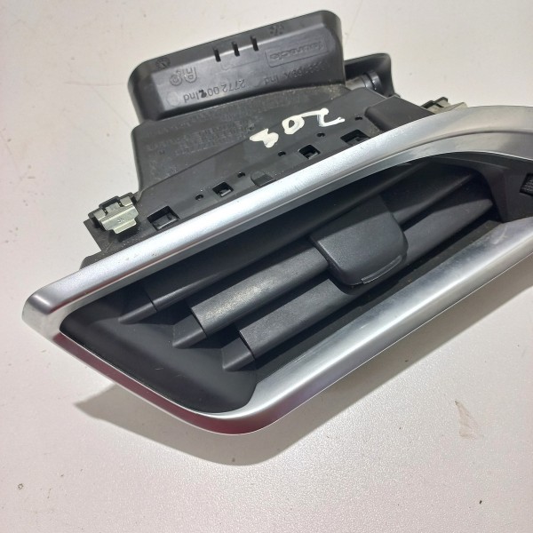 Difusor Ar Condicionado Lado Esquerdo Peugeot 208 2014