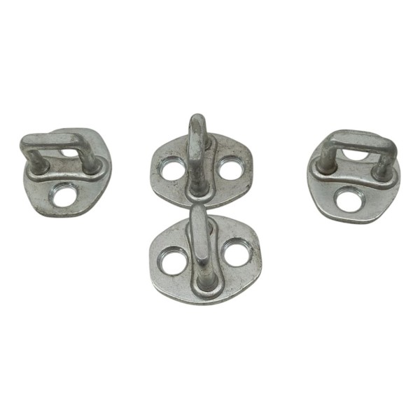 Kit 4 Batente Porta Hyundai Creta 2018 2019 2020