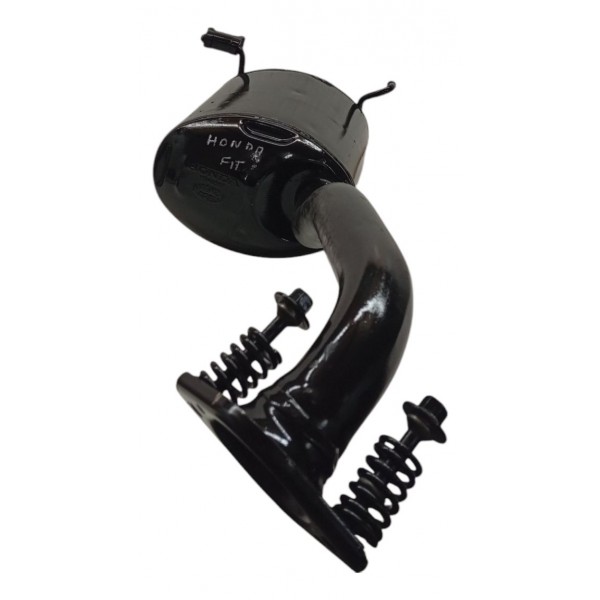 Escapamento Silencioso Honda Fit 2014 2015 2016