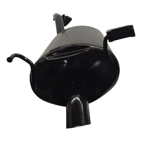 Escapamento Silencioso Honda Fit 2014 2015 2016