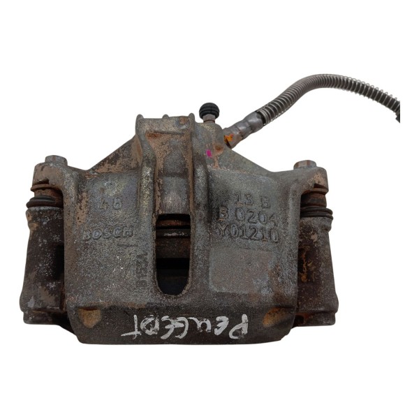 Pinça Freio Dianteira Direito Peugeot 206 2004 2005