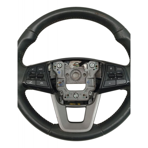 Volante Direção Hyundai Creta 2018 2019 2020