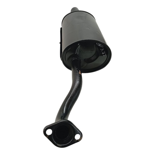 Escapamento Silencioso Honda Crv 2.0 4x4 2007 2008 2009