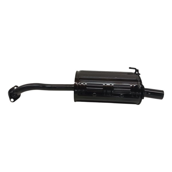 Escapamento Silencioso Honda Crv 2.0 4x4 2007 2008 2009