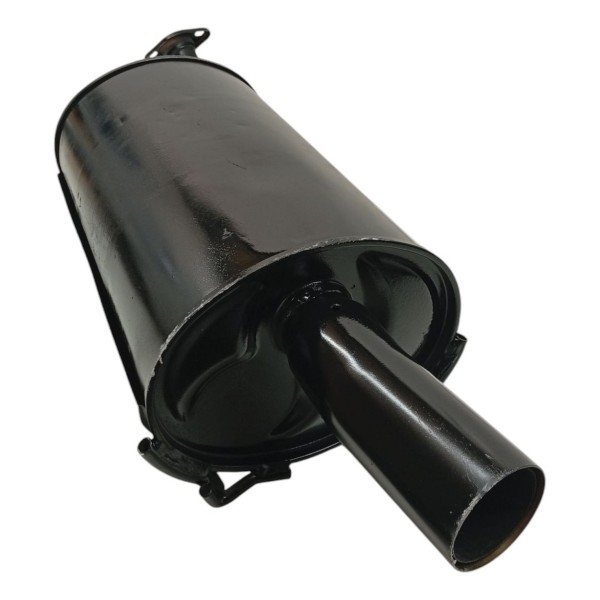 Escapamento Silencioso Honda Crv 2.0 4x4 2007 2008 2009