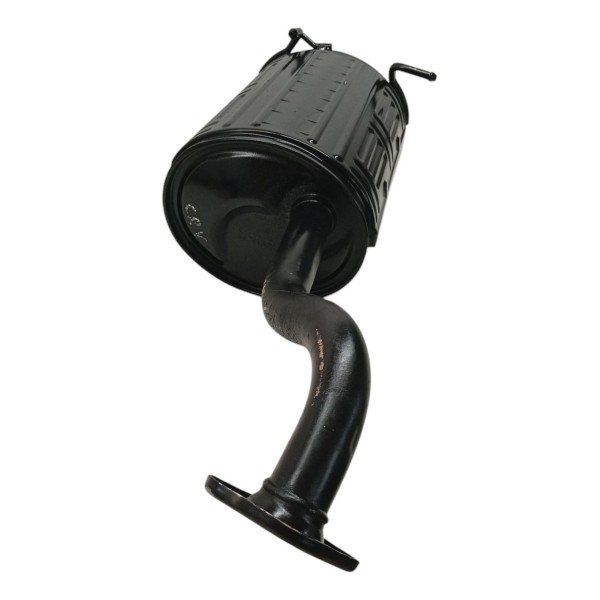 Escapamento Silencioso Honda Crv 2.0 4x4 2007 2008 2009