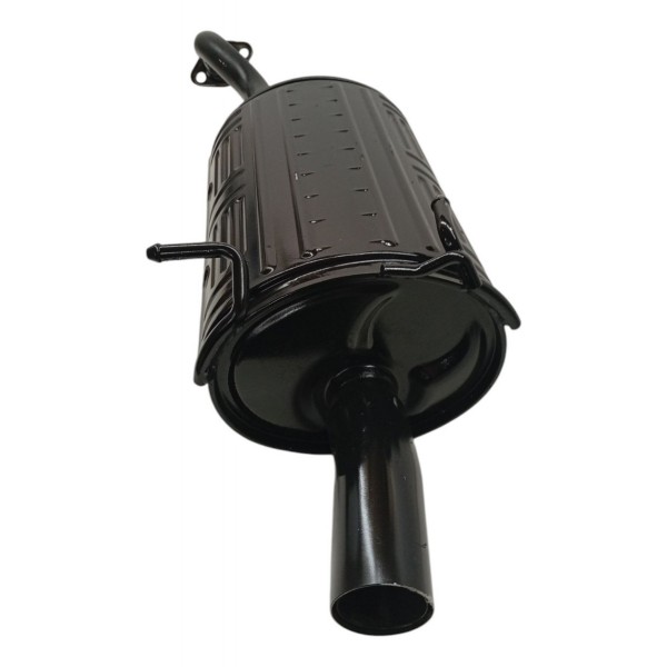 Escapamento Silencioso Honda Crv 2.0 4x4 2007 2008 2009