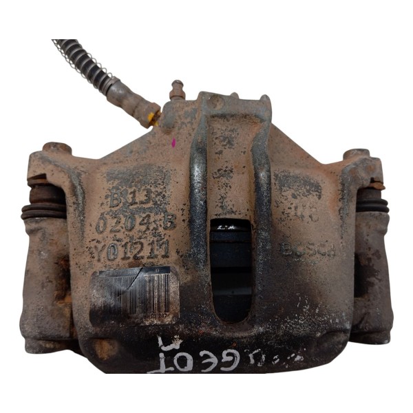 Pinça Freio Dianteira Esquerda Peugeot 206 2004 2005