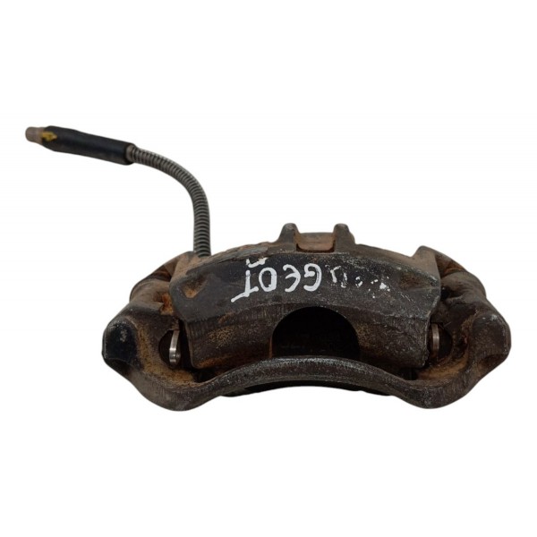 Pinça Freio Dianteira Esquerda Peugeot 206 2004 2005