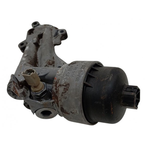 Suporte Filtro Oleo Peugeot 206 207 1.4 2004 2005