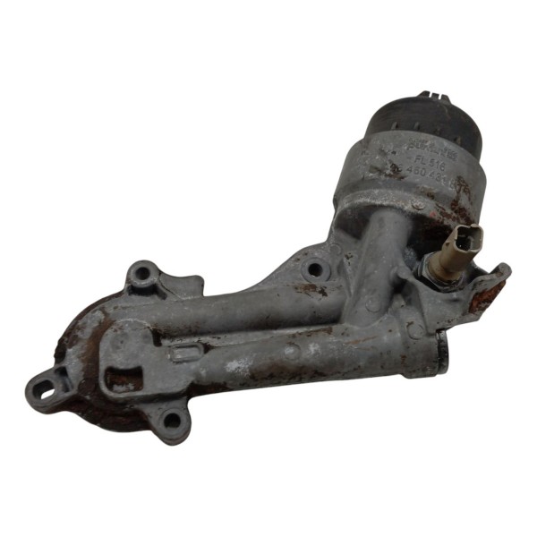 Suporte Filtro Oleo Peugeot 206 207 1.4 2004 2005