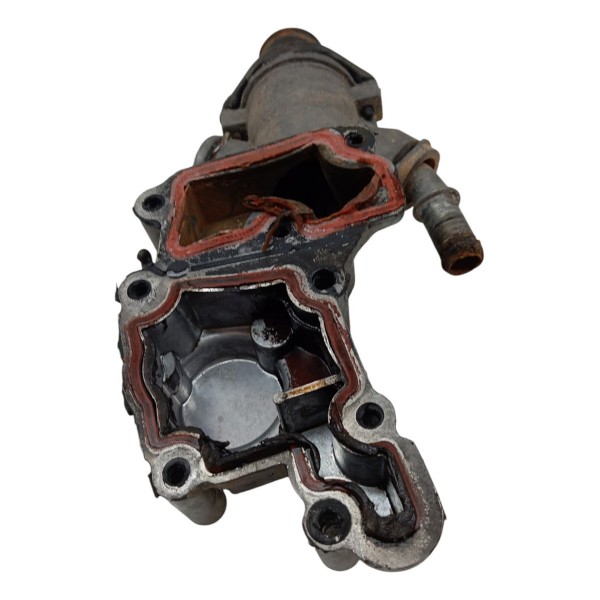 Carcaça Válvula Termostática Peugeot 206 207 1.4 2004 2005