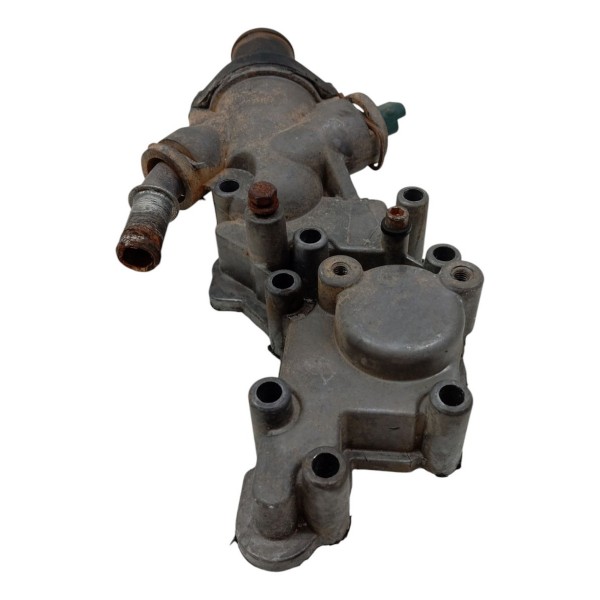Carcaça Válvula Termostática Peugeot 206 207 1.4 2004 2005