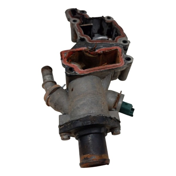 Carcaça Válvula Termostática Peugeot 206 207 1.4 2004 2005