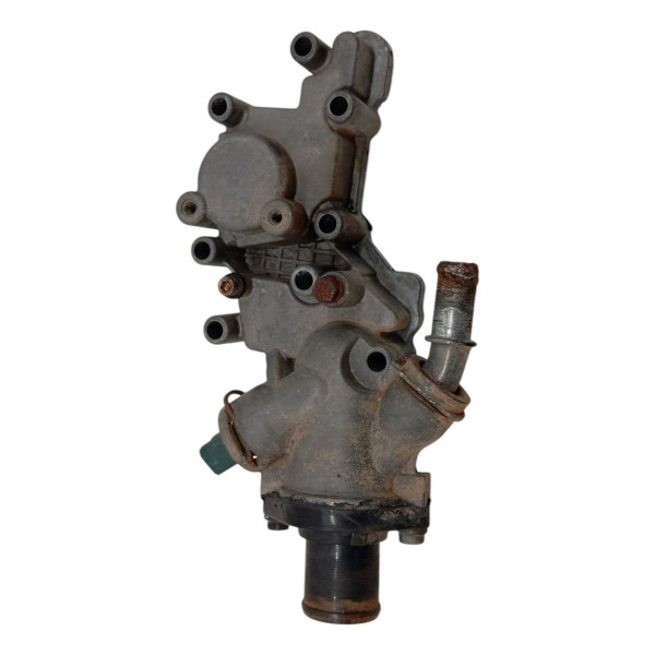 Carcaça Válvula Termostática Peugeot 206 207 1.4 2004 2005