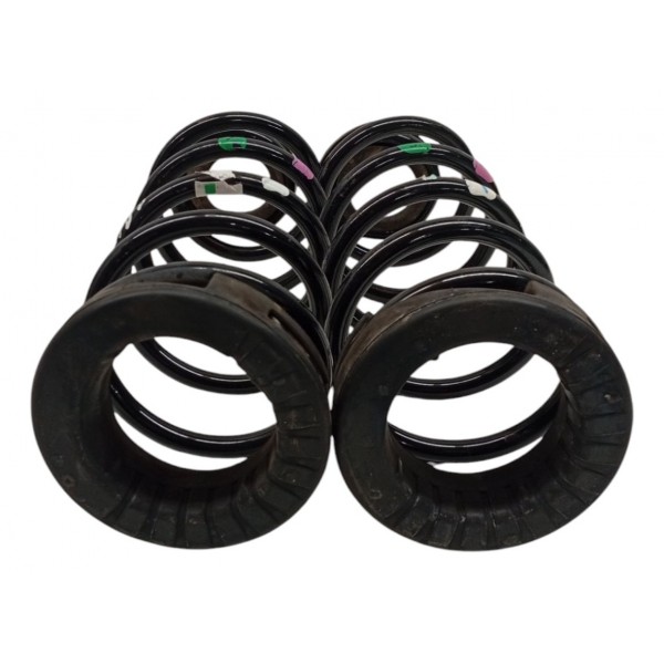 Par Molas Traseiras Hyundai Creta 2018 2019 2020