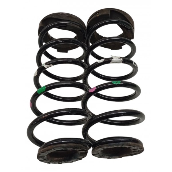 Par Molas Traseiras Hyundai Creta 2018 2019 2020