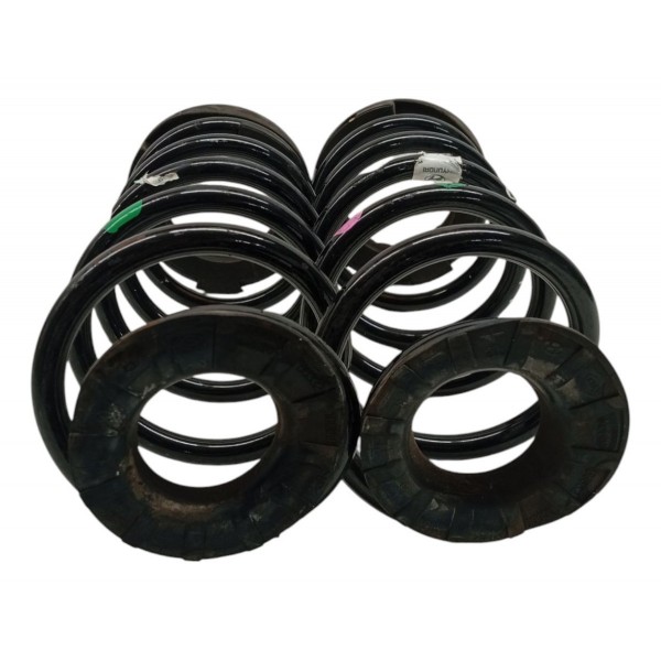 Par Molas Traseiras Hyundai Creta 2018 2019 2020