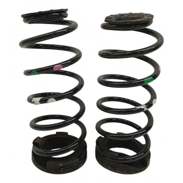 Par Molas Traseiras Hyundai Creta 2018 2019 2020