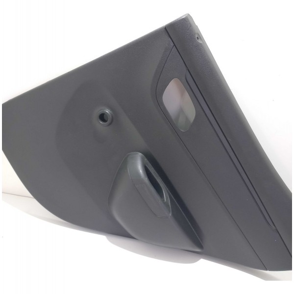 Forro Porta Traseiro Direito Renault Kwid 2020 Preto