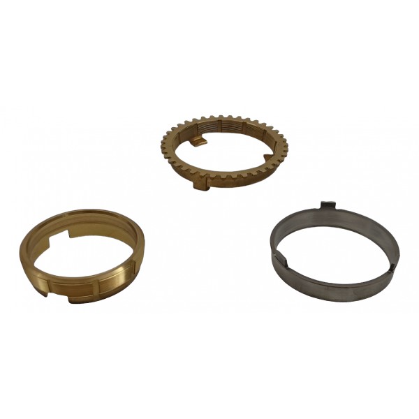 Sincronizado Triplo 1° Marcha Cambio Manual Kwid 2018 2019