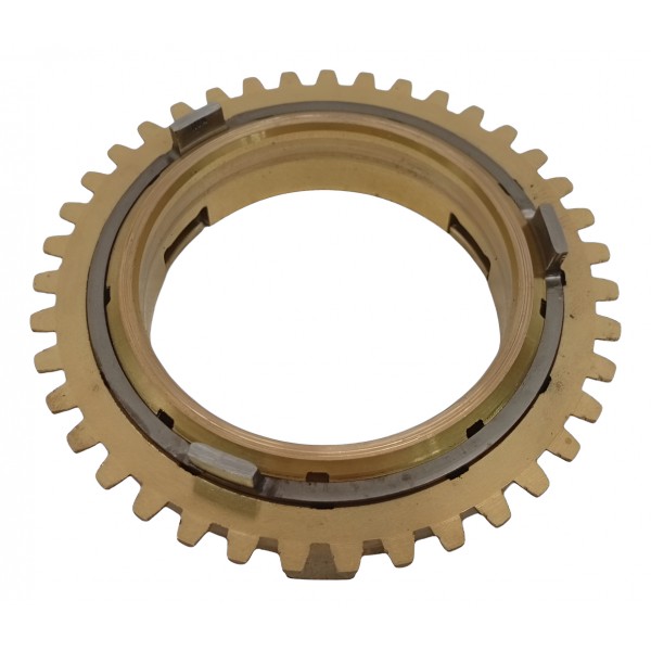 Sincronizado Triplo 1° Marcha Cambio Manual Kwid 2018 2019