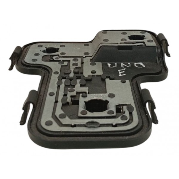 Circuito Soquete Lanterna Esquerda Fiat Uno 2010 2011