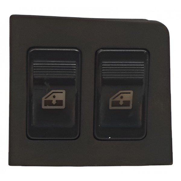 Botão Vidro Elétrico Dianteiro Esquerdo Fiat Uno Mille 2011